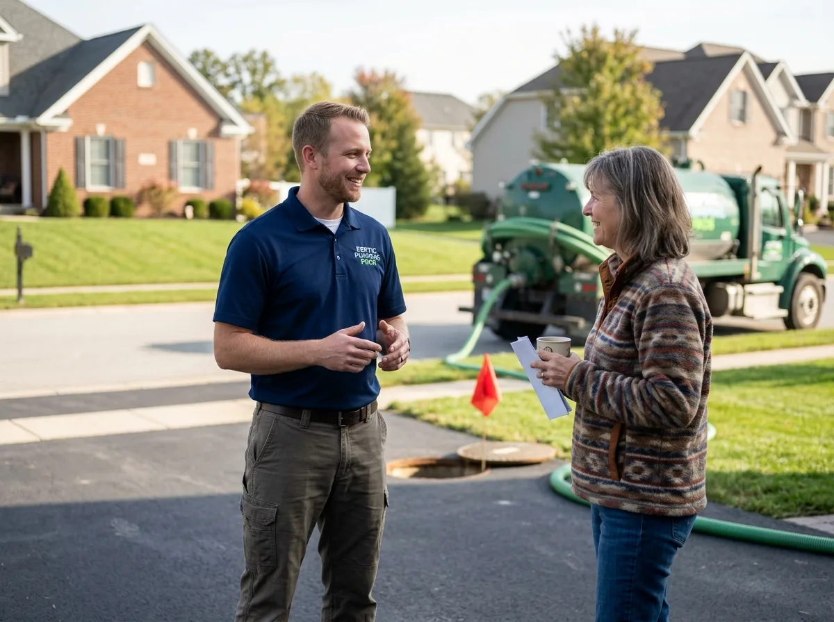 Emergency Septic Service in Fort Bragg, NC